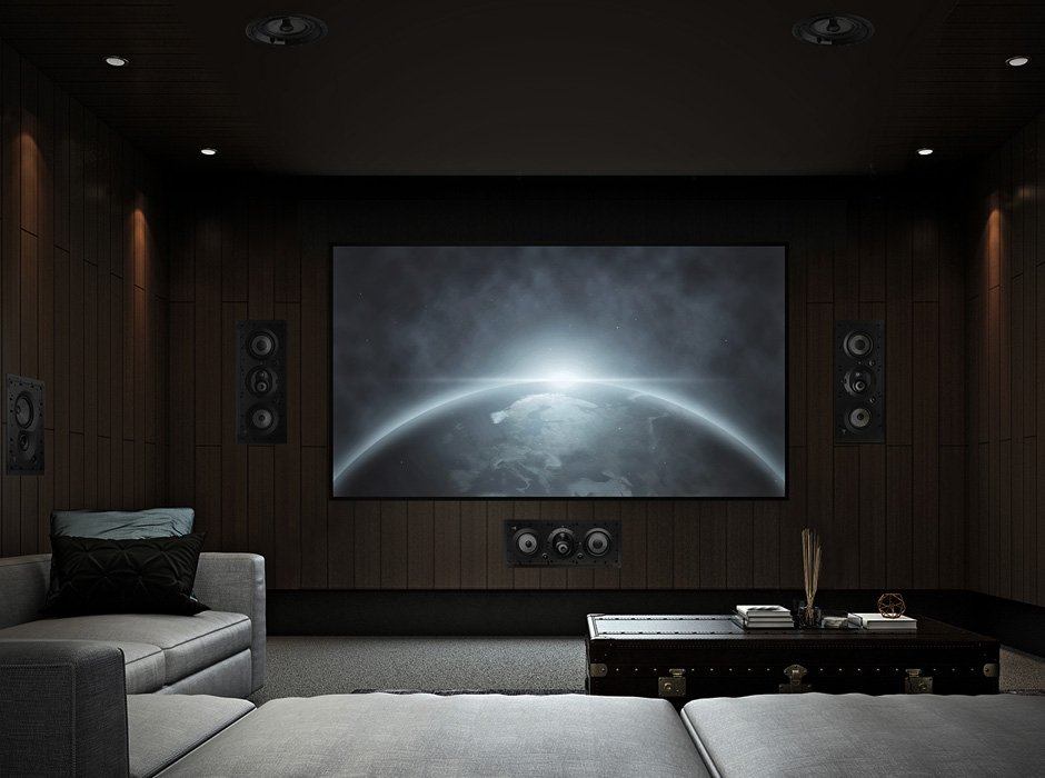 Home Cinema Speakers  1